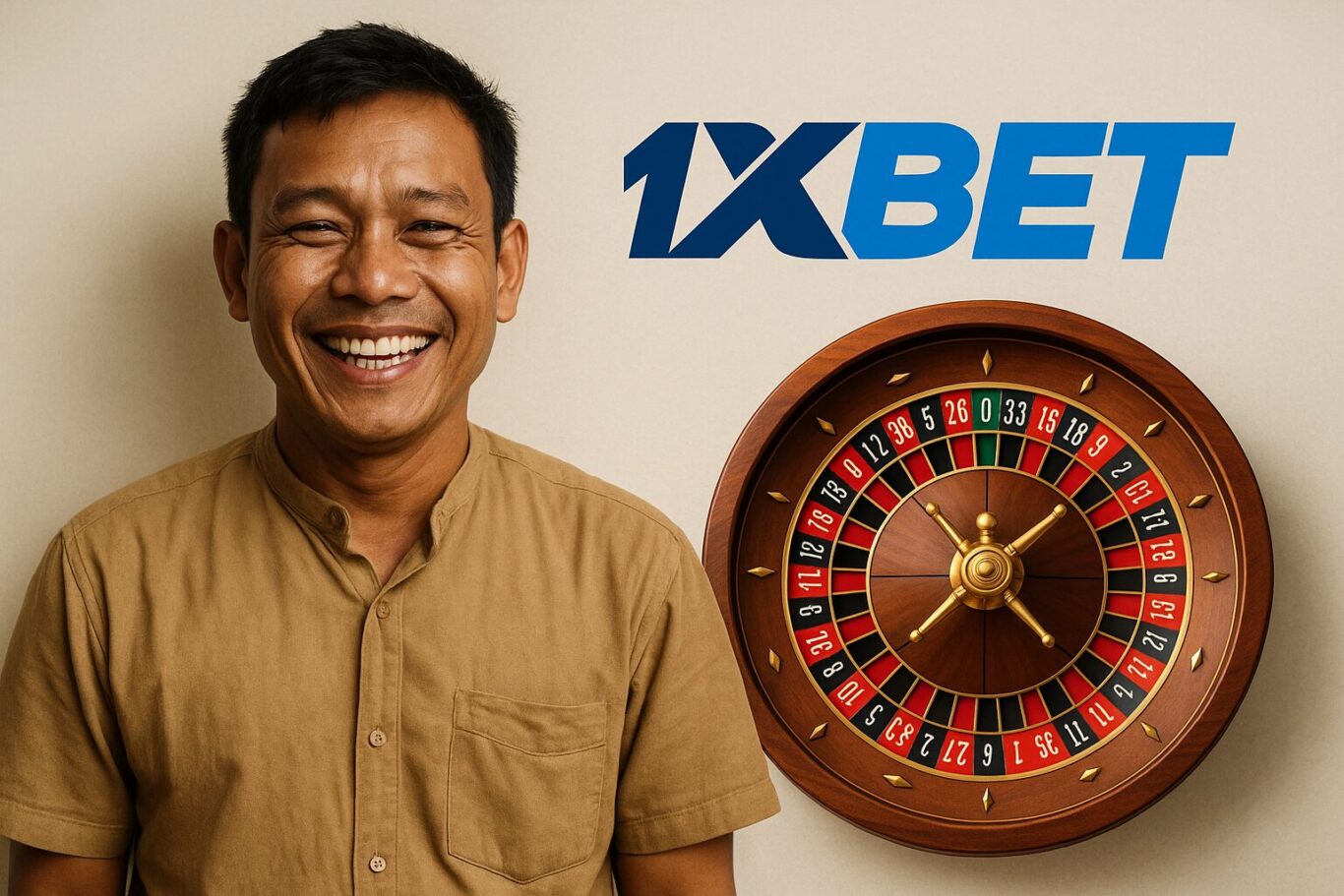 1xBet casino Myanmar